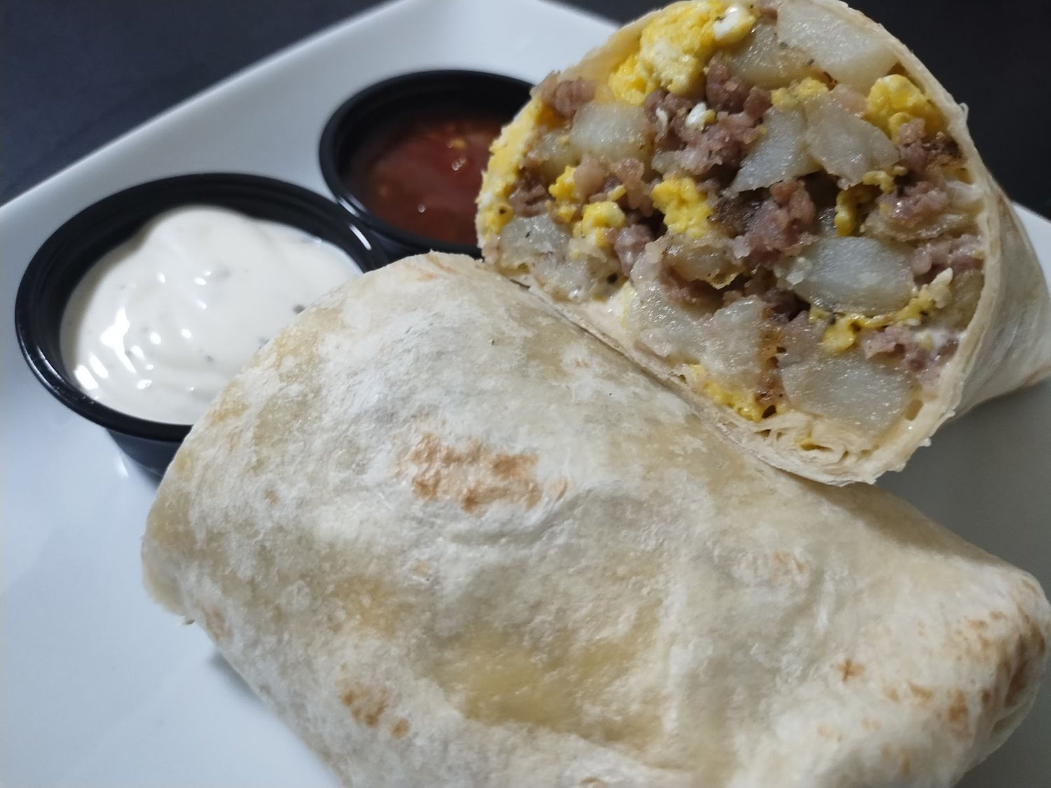 BURRITOS