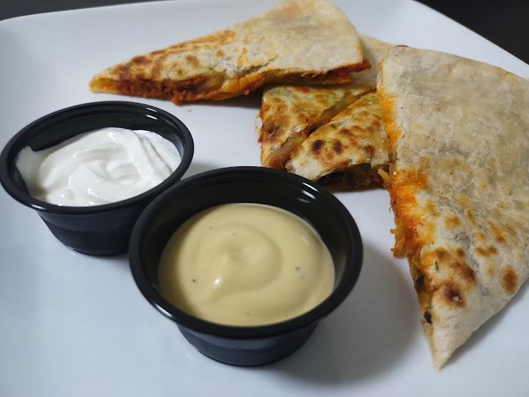 QUESADILLAS